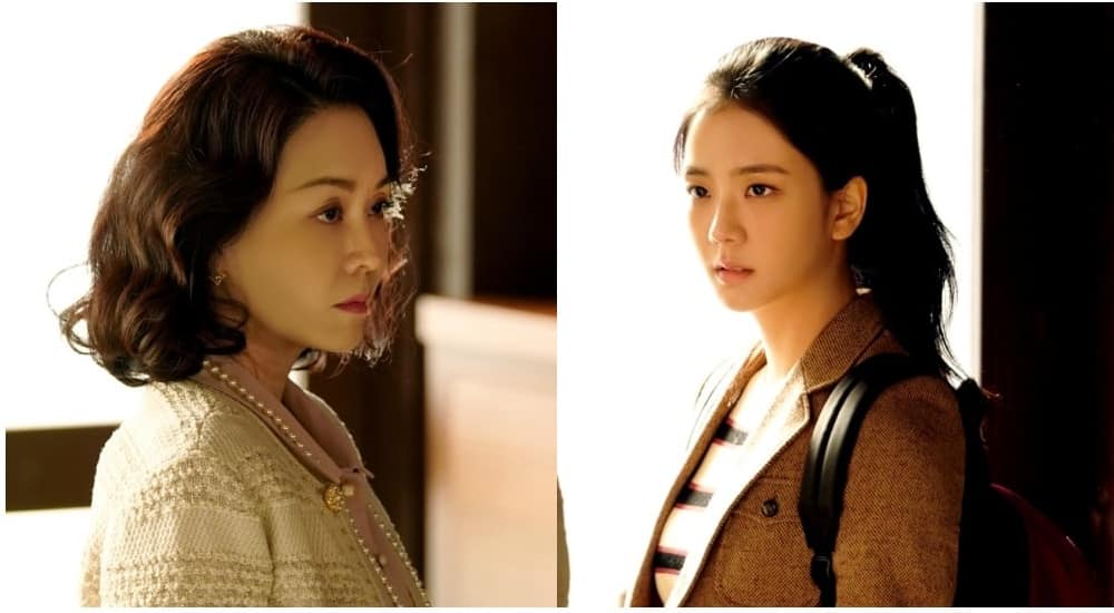 Jisoo BLACKPINK Bertemu Dengan Ibu Tiri di Cuplikan Drama 'Snowdrop'