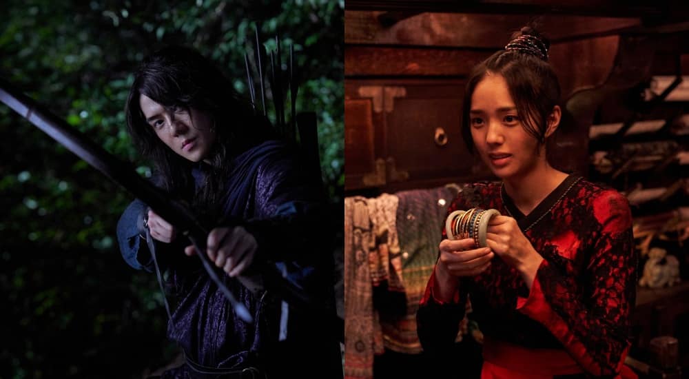 Sekuel Film 'The Pirates' Rilis Teaser Karakter Sehun EXO dan Chae Soo Bin Jelang Tayang