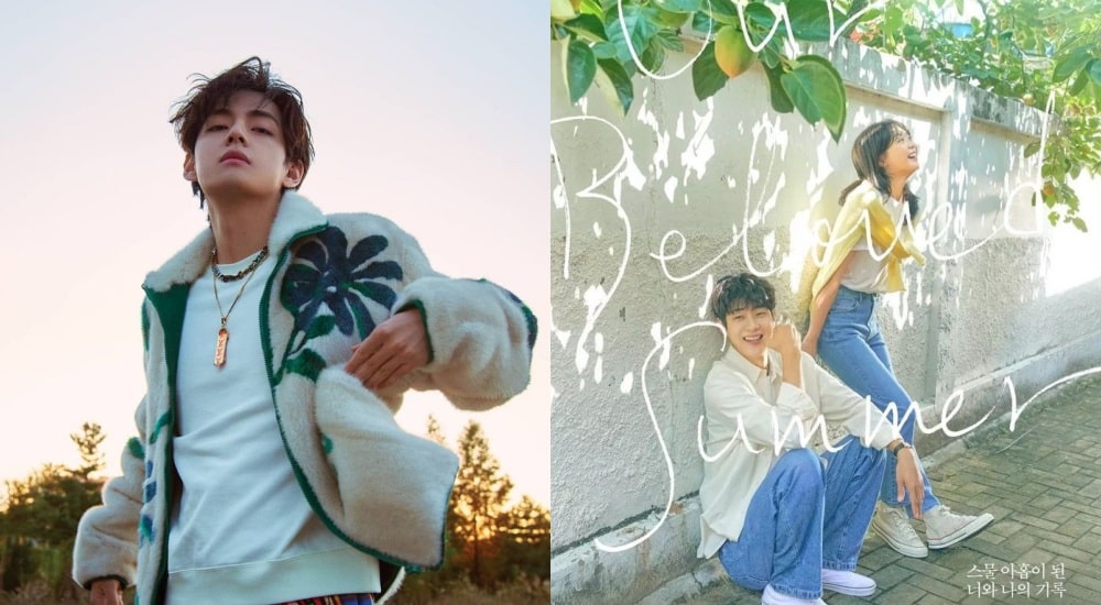 Dinyanyikan V BTS, Drama 'Our Beloved Summer' Akhirnya Rilis OST 'Christmas Tree'