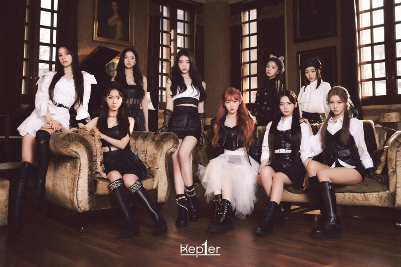 Kep1er pecahkan rekor penjualan album debut "girl group" tertinggi