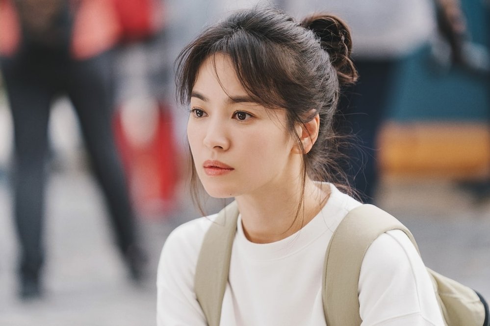 4 kali  Song Hye Kyo kehilangan Daesang karena aktor lain