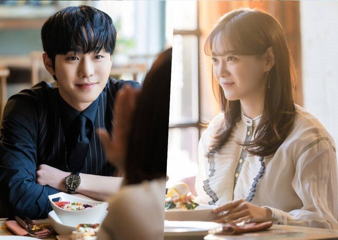 “Business Proposal” mengungkap potongan gambar Pasangan Ha-Tae pada kencan mereka yang sebenarnya