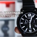 Jam Tangan Fossil Smartwatch Gen 5