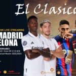 Live Streaming Sctv Real Madrid Vs Barcelona Hari Ini