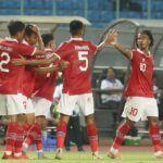 Pertandingan Sepak Bola Indonesia Vs Thailand