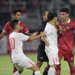 Hasil Timnas Indonesia Vs Vietnam