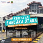 Harga Tiket Sancaka Solo Surabaya