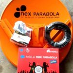 Cara Memasang Mola Nex Parabola