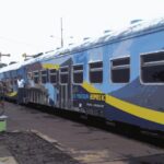 Kereta Api Penataran Surabaya Blitar