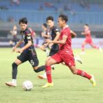 Pertandingan Sepak Bola Indonesia Vs Korea Selatan