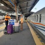 Stasiun Kereta Api Poncol Semarang