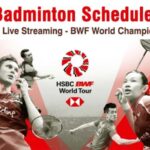 Bwf World Badminton Live Streaming