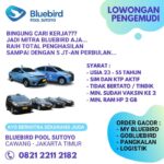 Nomor Telepon Taxi Blue Bird Jakarta